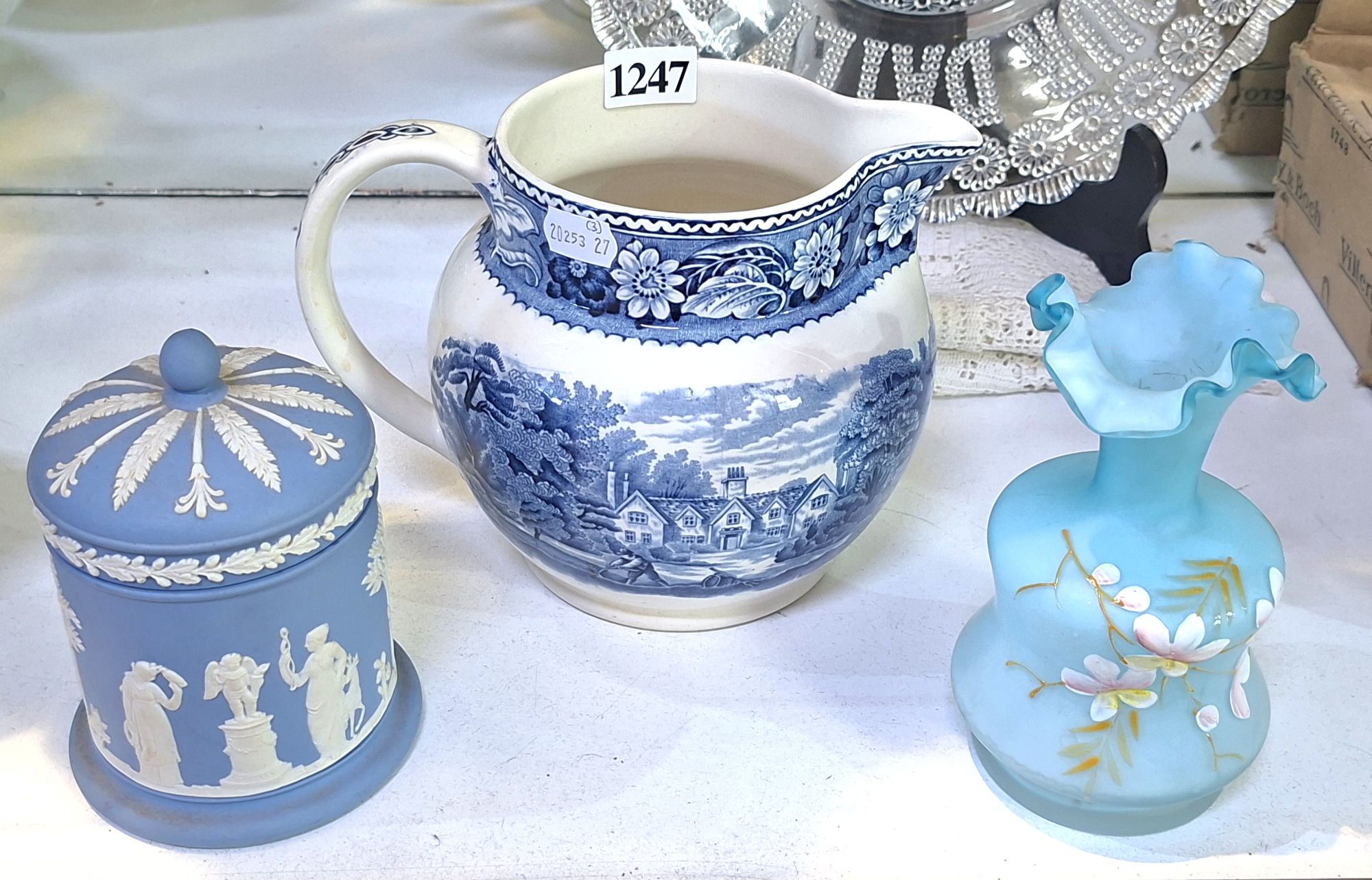 ENGLISH CERAMICS