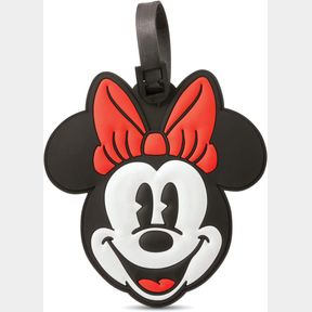 AMERICAN TOURISTER DISNEY LUGGAGE ID TAG, MINNIE MOUSE, ONE SIZE