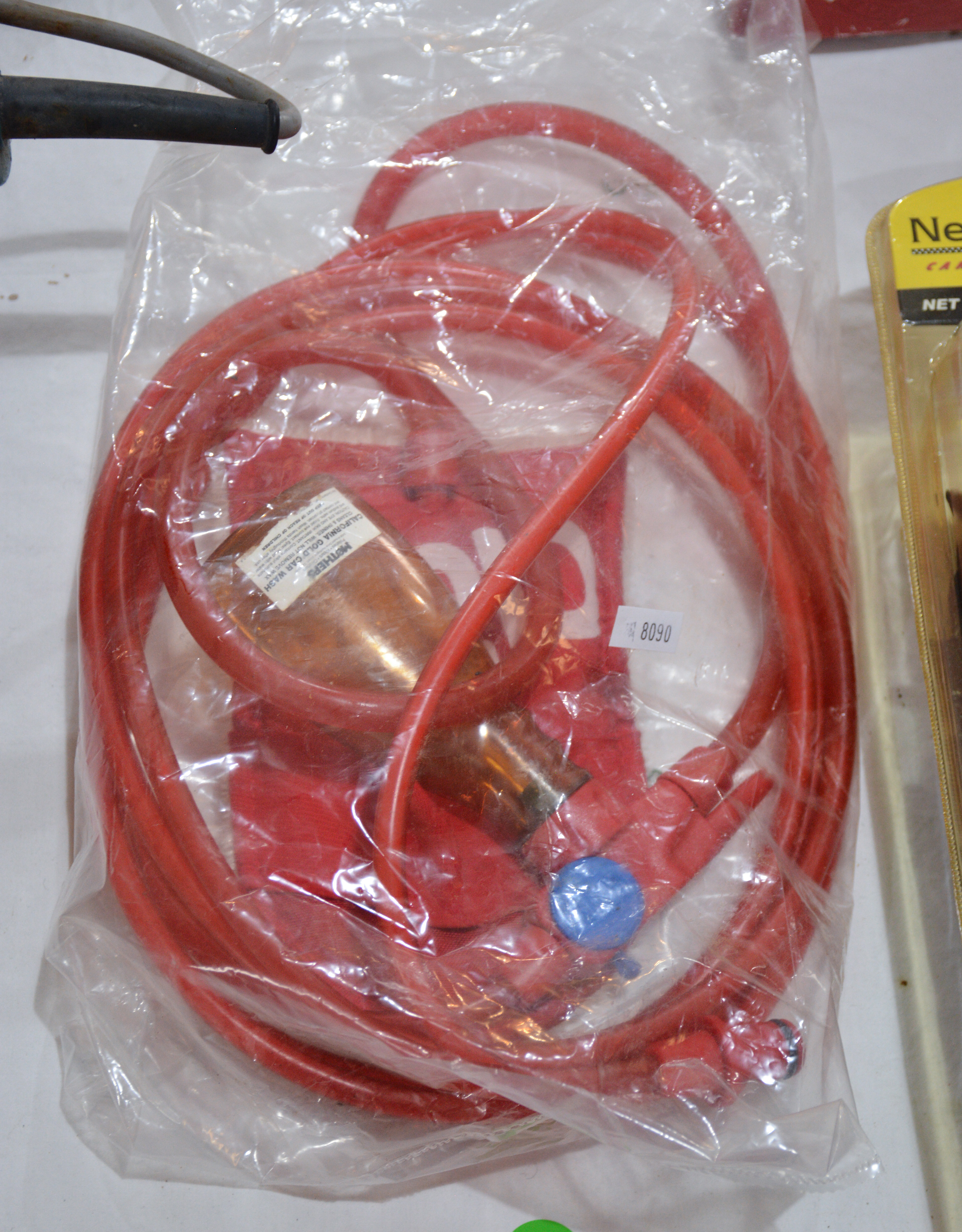 Mothers Car Wash Kit — NZ auction result