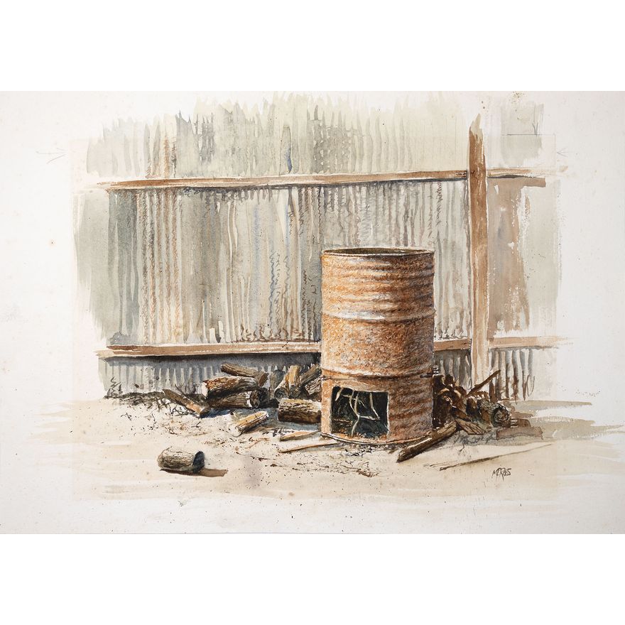 Mark Cross 'Untitled'