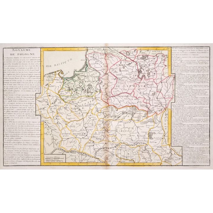 Jean-Baptiste Louis Clouet | Royaume de Pologne