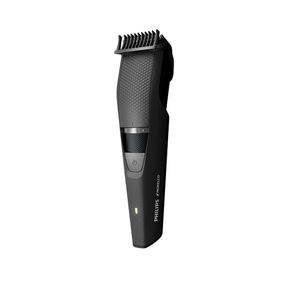 PHILIPS WORLDWIDE VOLTAGE CORDLESS MEN'S BEARD TRIMMER WITH ALL NEW LOCKING FEATURE AND 20 LENGTH SETTINGS WITH SKIN FRIENDLY TITA
