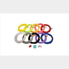 3D 10m PLA Filaments - Combo Set - 3D10m PLA Filaments Collectors Squishland Toy-PEN NOT INCLUDED-51724/788-bar 9902048071268