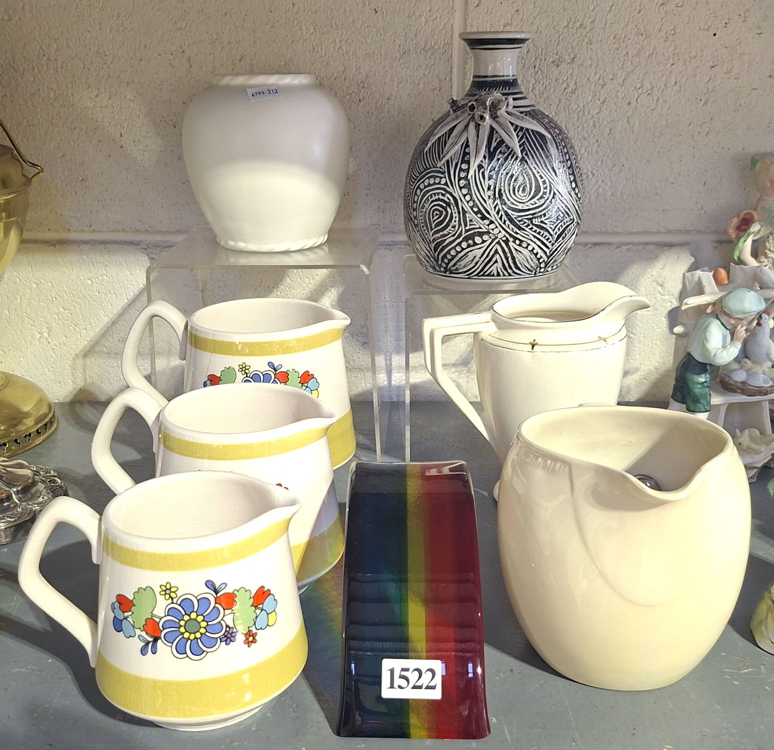 Ceramics And Glassware