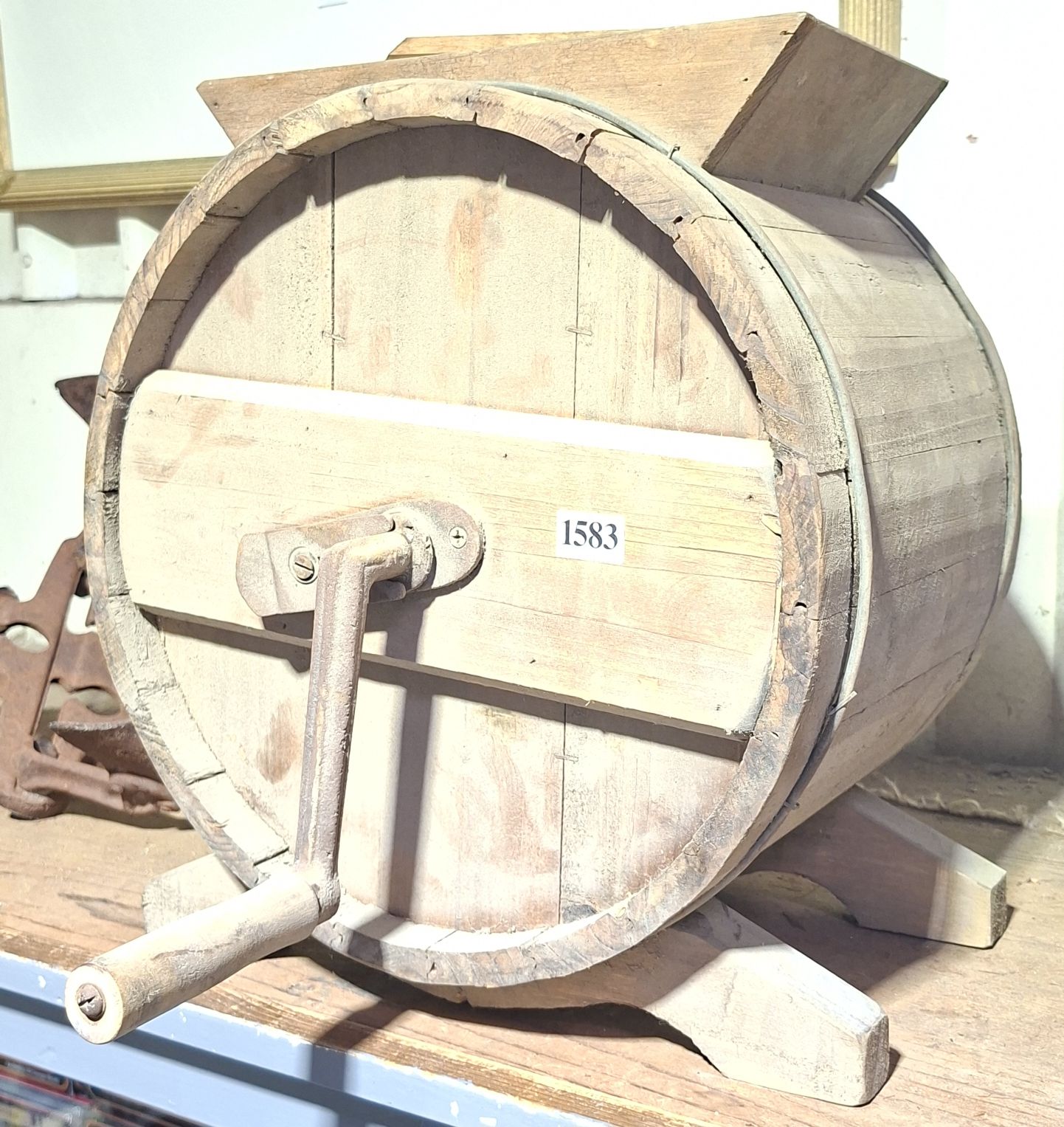 BUTTER CHURN