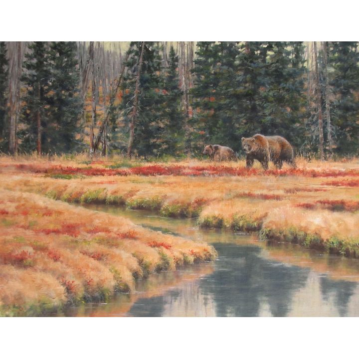Sarah Woods (1956- ), Lessons to be Learned