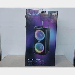 ORION OPS-211 BLUETOOTH TROLLEY PARTY SPEAKER