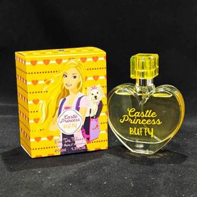 V.V.LOVE CASTLE PRINCESS BUFFY EAU DE TOILETTE VAPORISATEUR NATURAL SPRAY 50ML VL8032-34 - 52055/29363
