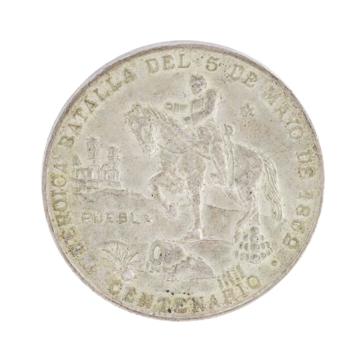 Centenario Balla de Puebla 1962