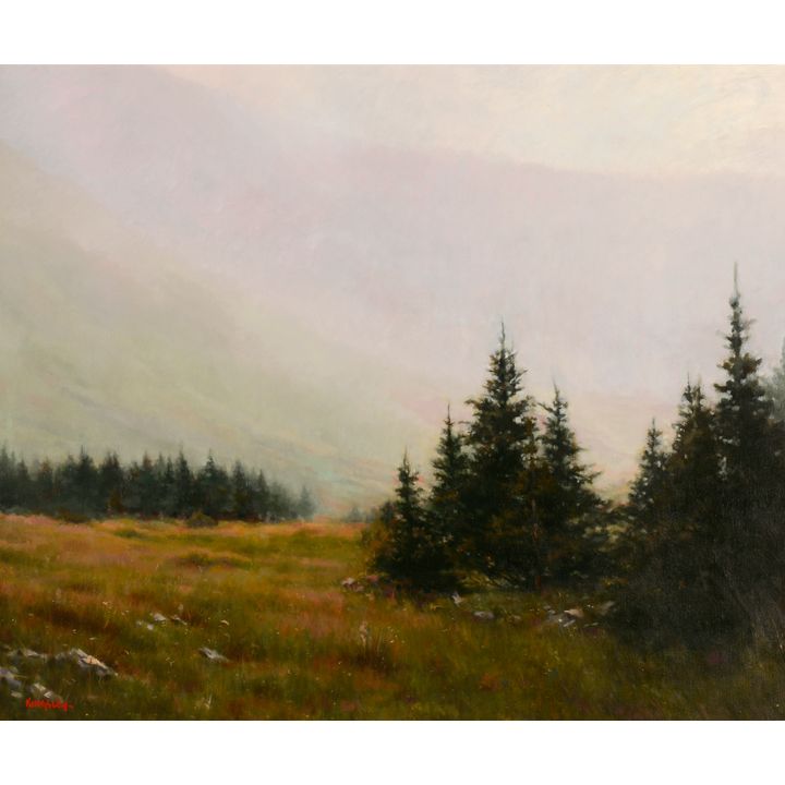 Darren Kingsley , Tree Line