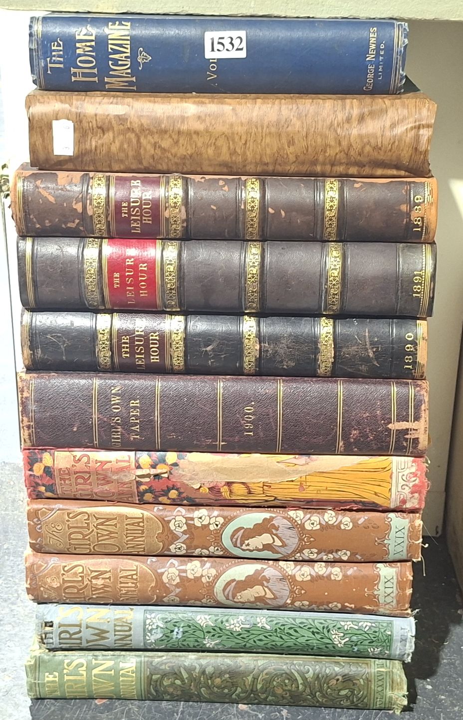Antique Books