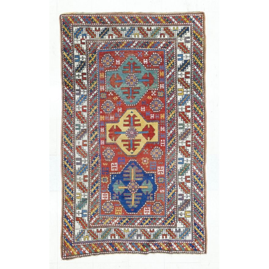 Caucasian Oriental Rug