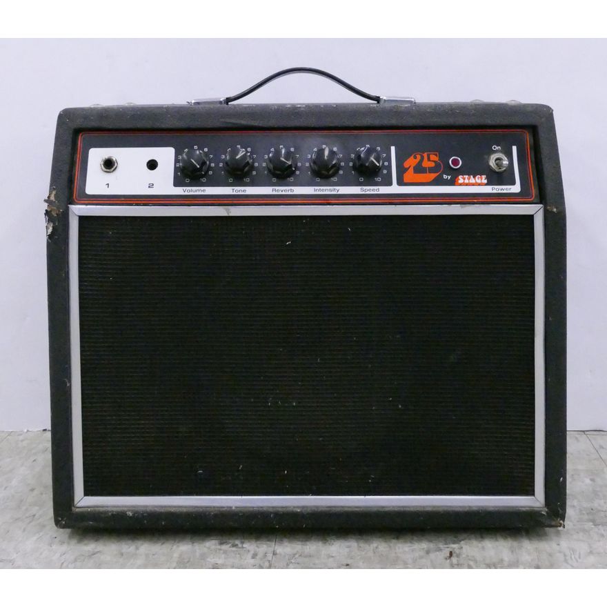 Stage Model 25 Small Combo Amp