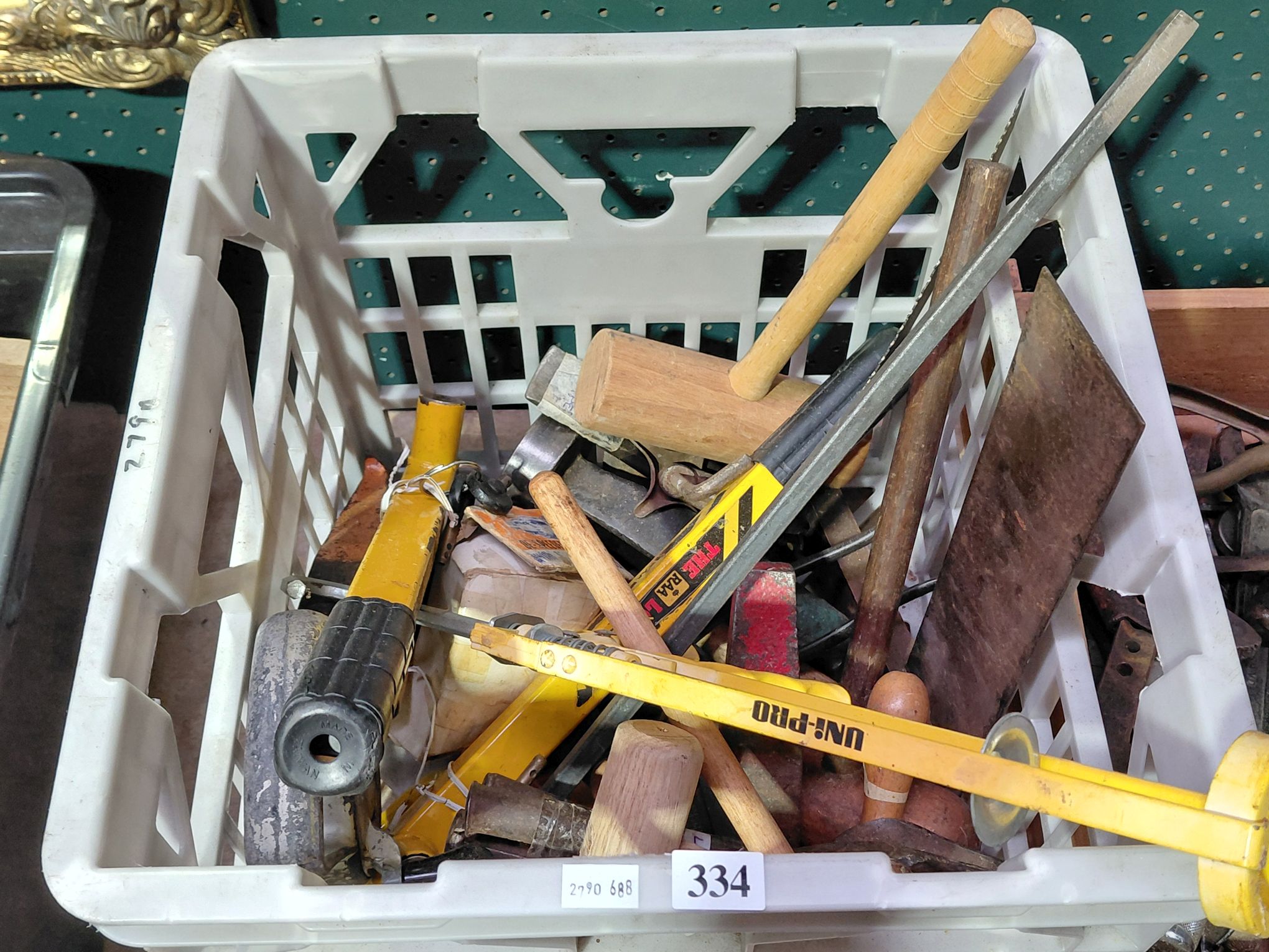 334 · HAND TOOLS