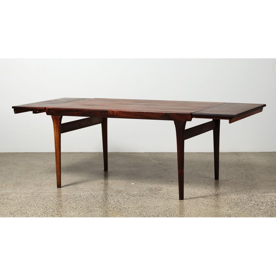 1960s Danish dining table