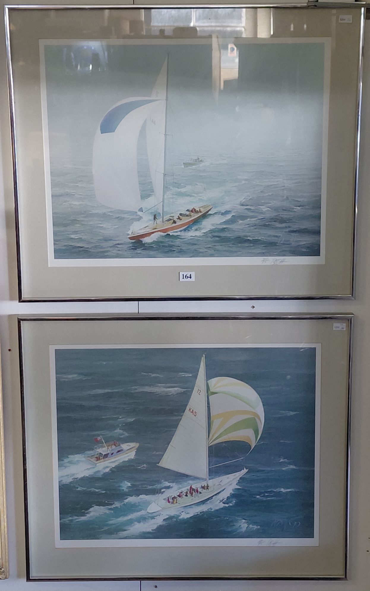 164 · AMERICAS CUP PRINTS