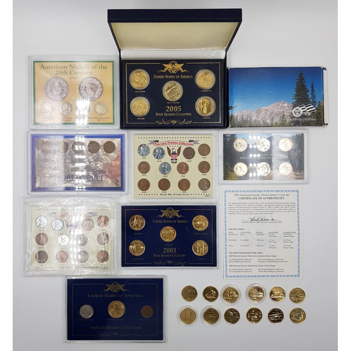US Coin Collection