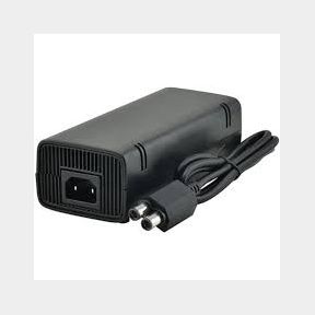 Generic AC Power Supply Adapter for Slim Xbox 360 Console - Power Adapter - only work for the Slim E - 51745/18175 AS B2 (S11)