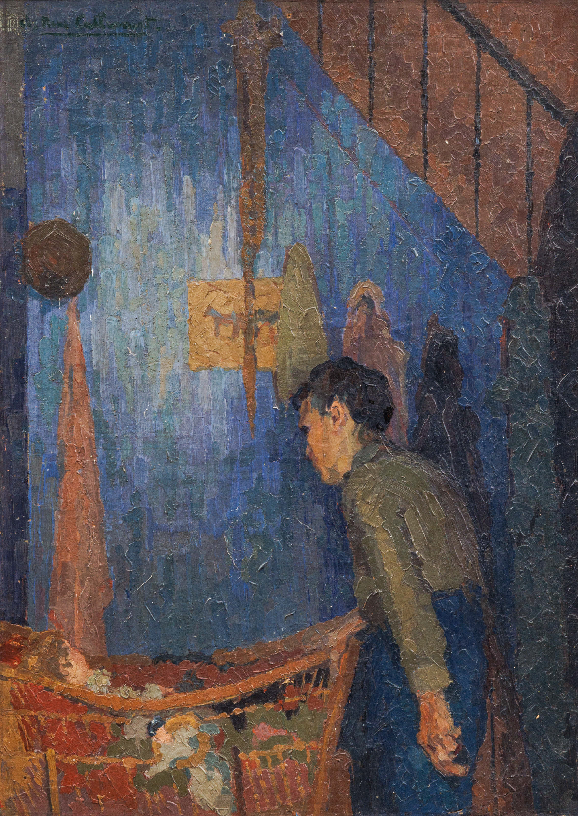 Charles rene callewaert (1893-1936) – kavel bij Bernaerts, Antwerp