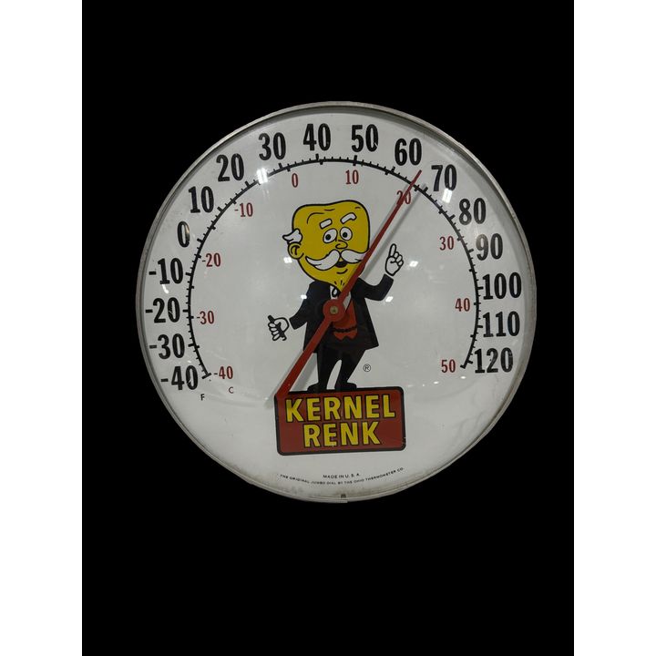Kernel Renk Jumbo Dial Thermometer