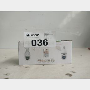 360 DEGREE WI-FI IP LIGHT BULB SURVEILLANCE CAMERA - REAL TIME REMOTE VIEWING