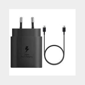 45w USB C Super Fast Travel Adapter Compatible With Samsung - Compatible With Samsung| - 51745/15971 AS B1 (S1)