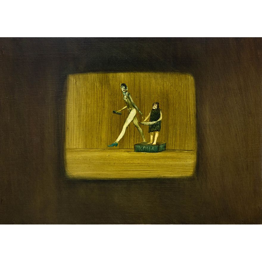 John Walsh 'Koha'