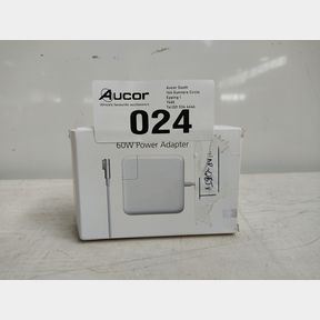 REPLACEMENT CHARGER FOR MACBOOK PRO 60W -(L-SHAPE) MAGSAFE