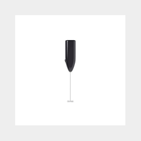 Electric Milk Frother - Kitchen Essentials Milk Frother Coffee Supplies Cappuccino Essential- 51745/22628 SN N3 (S1)