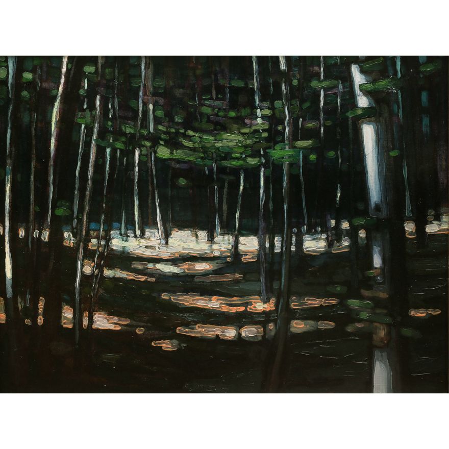 Aleksandra Jadczuk | Bez tytułu, 2002