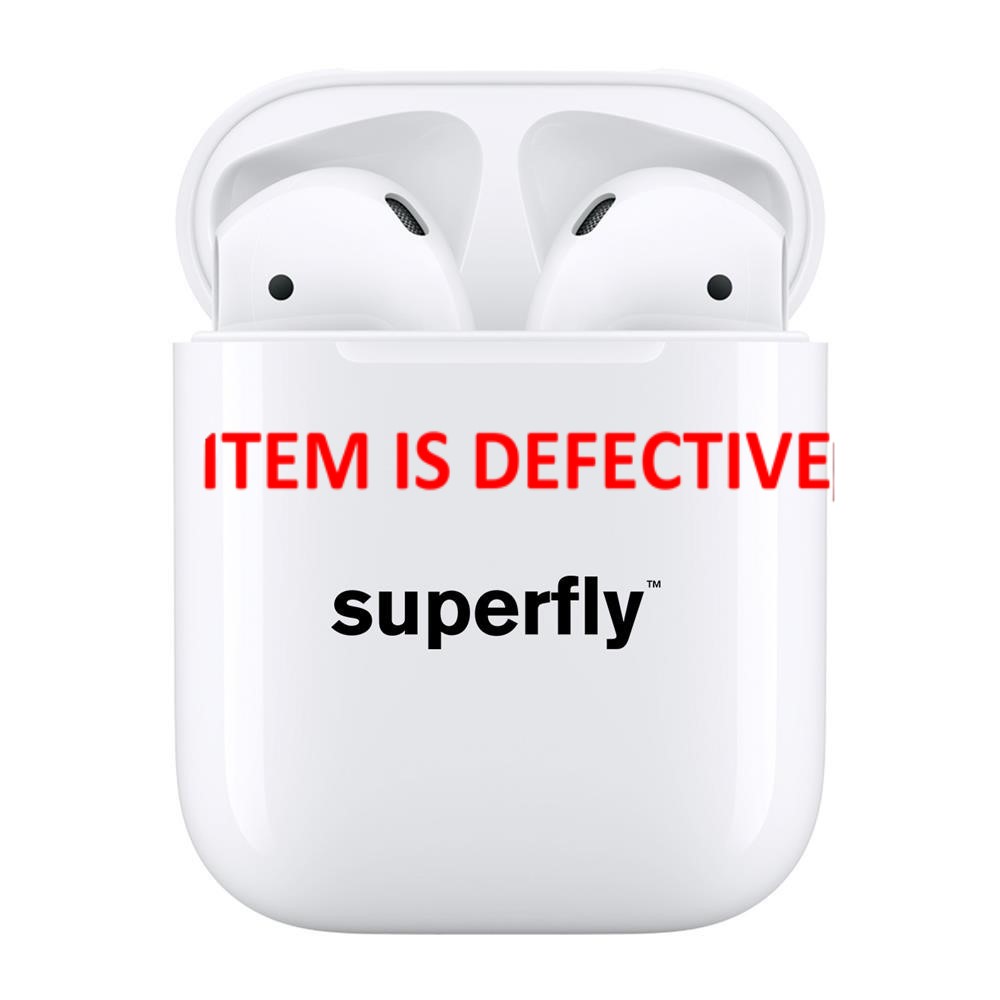 Superfly True Wireless Trainer Earpods 2024 www.exitjail