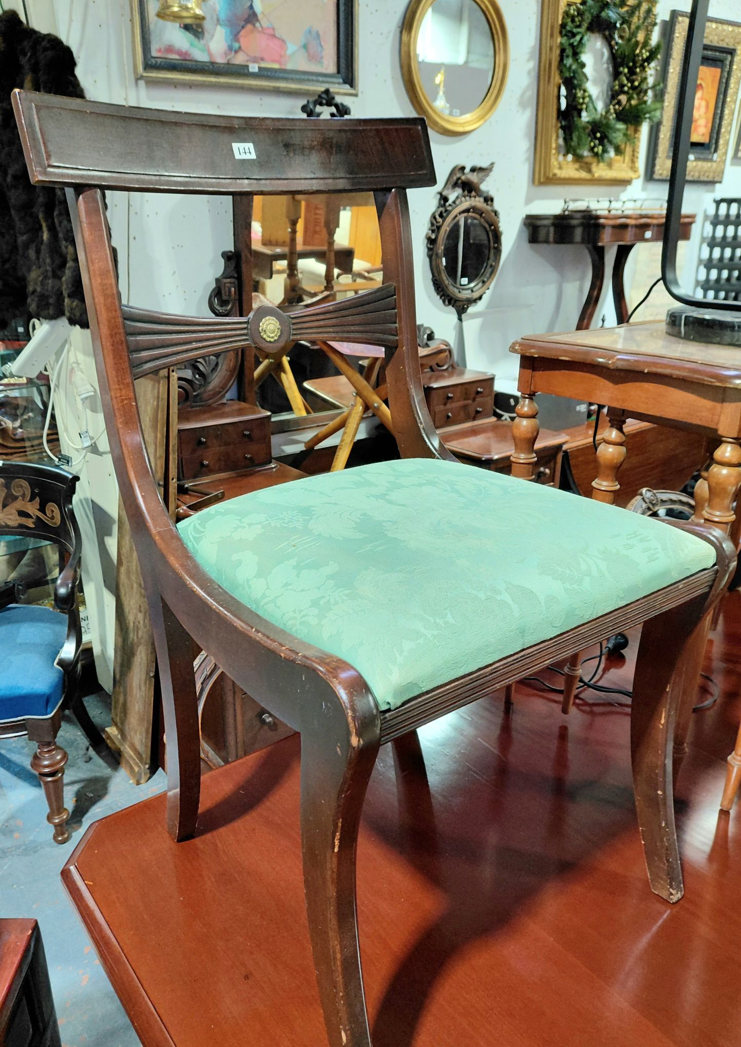 144 · DINING CHAIRS