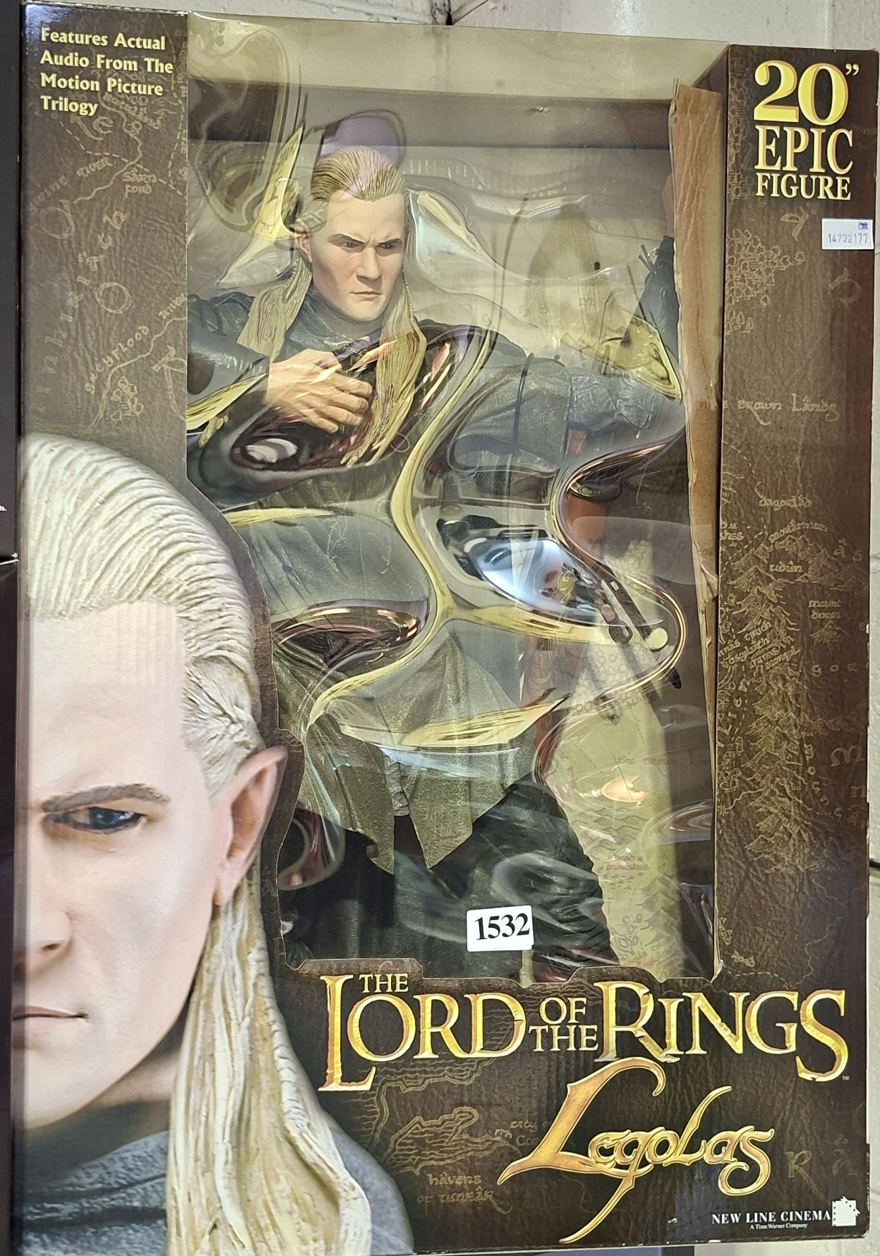 Lord Of The Rings 20" Figure