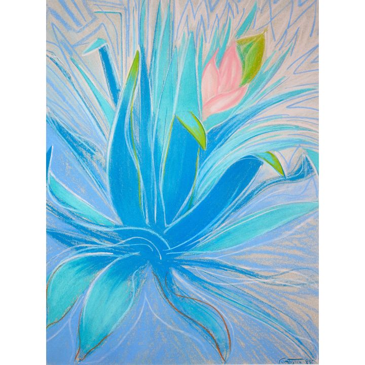 Rodney Fumpston 'Lillies'