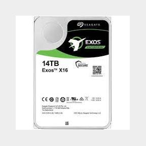 Seagate Exos X16 3.5 ST14000NM004G Internal Hard Drive (SAS)(14TB)-50596/182 B5 (S2)C