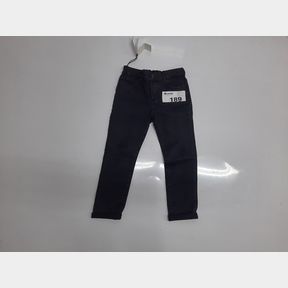 POLO BOYS ROWAN SLIM FIT JEAN - BLACKBERRY - 7 - 8 YEARS