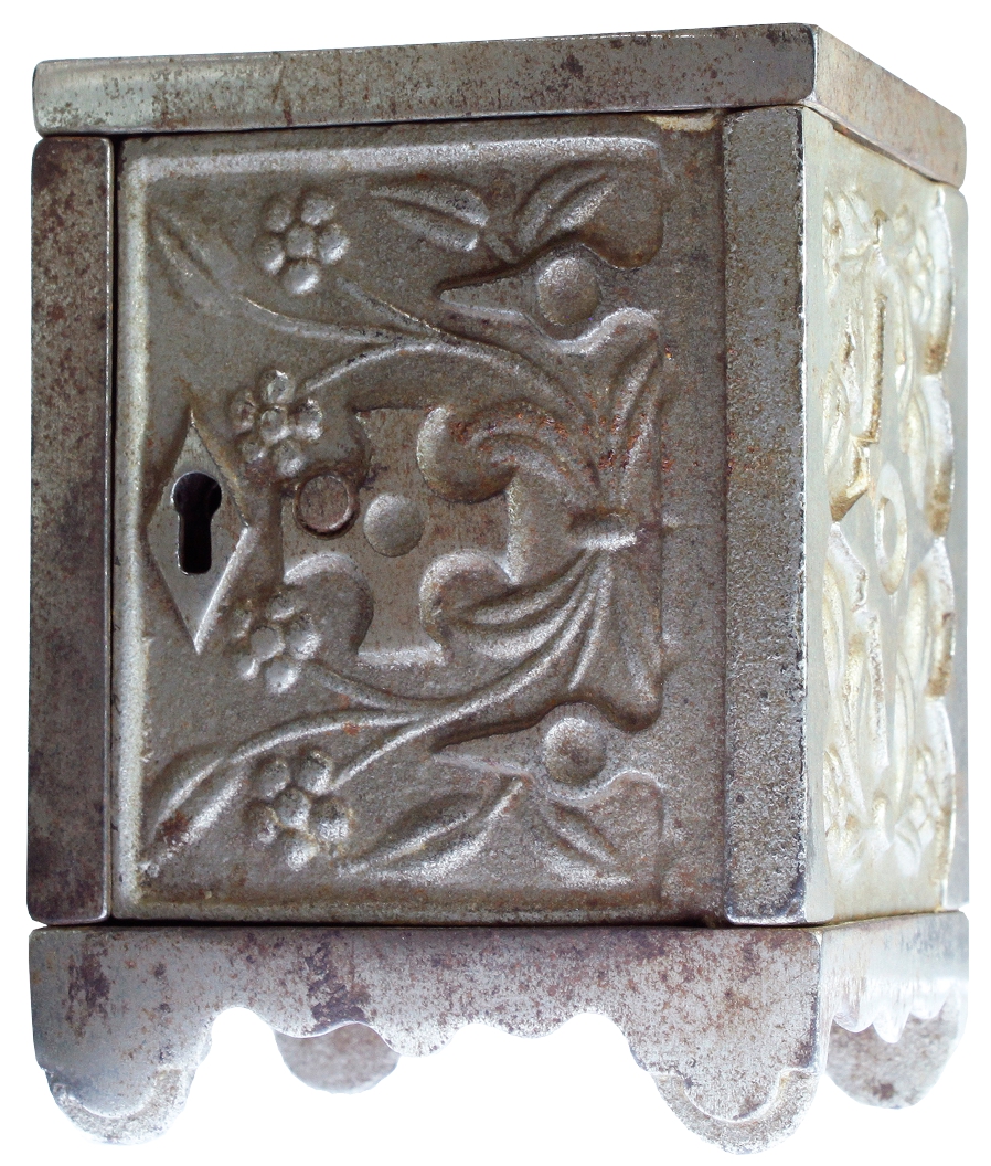 Metal Money Box