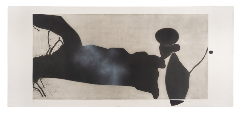 Victor Pasmore
(British, 1908-1998)
Mostro, 1976