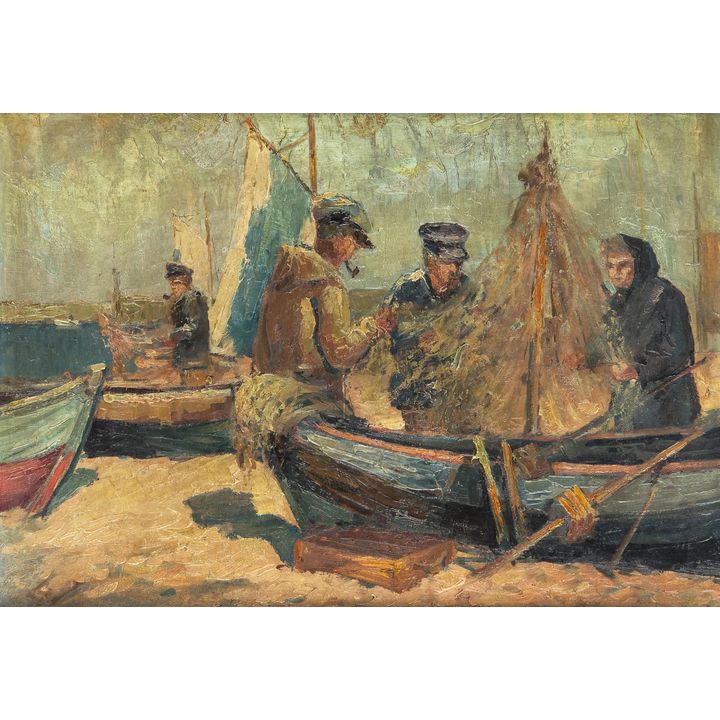 Przybysławski | Hel, 1938 r.