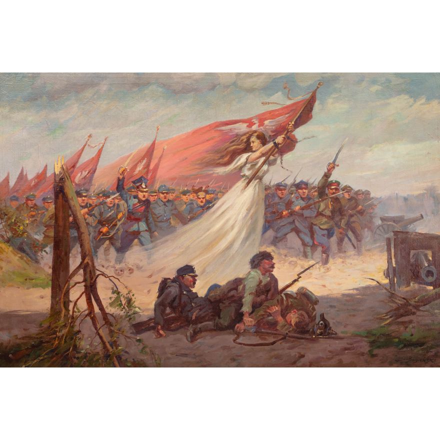Stanisław Bagieński | Marsz wyzwolenia