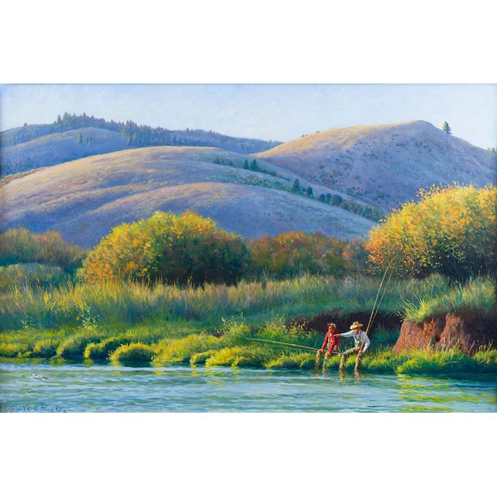 Clark Kelley Price (1945- ), Psychotherapy, Wyoming Style