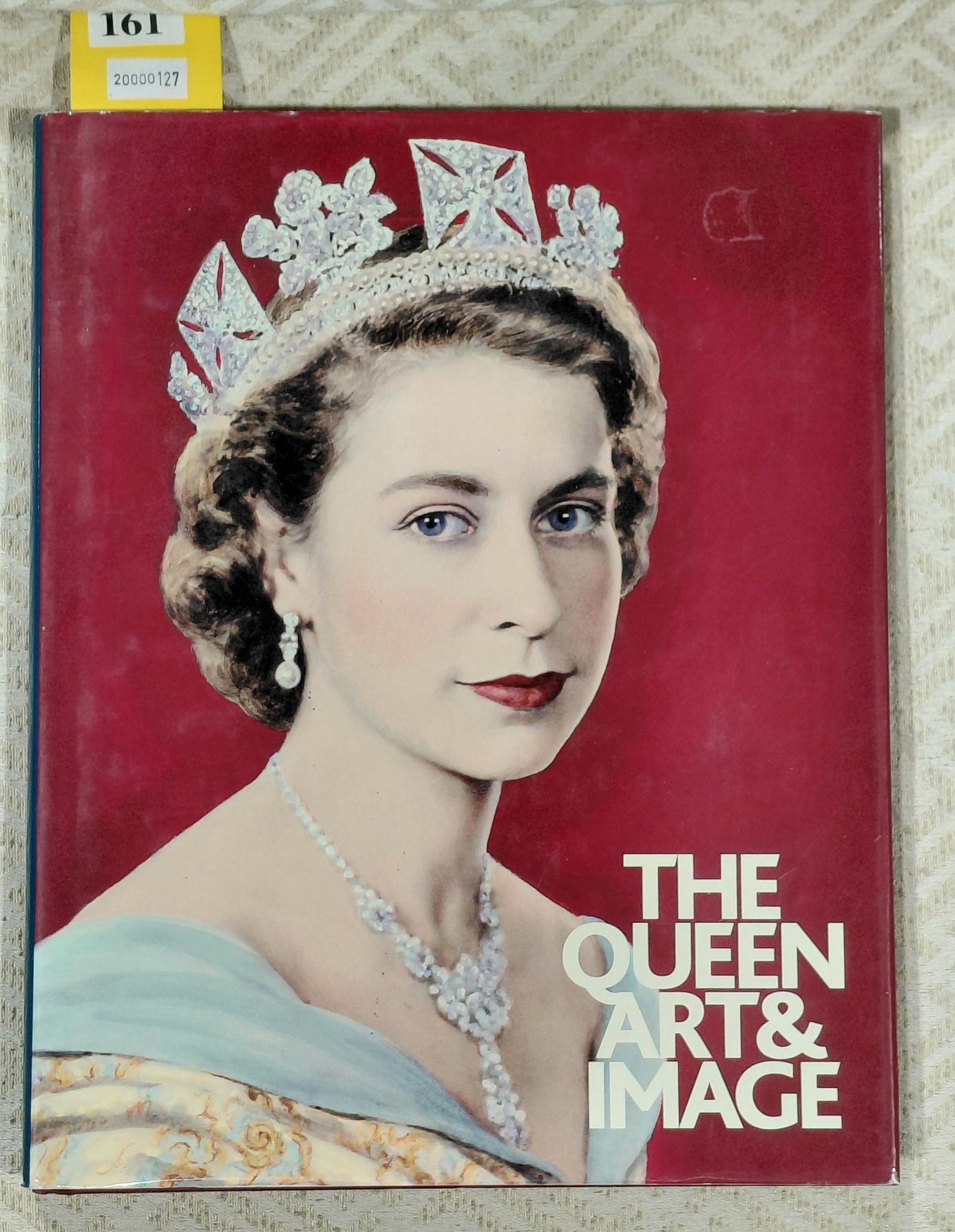 161 · THE QUEEN - ART & IMAGE