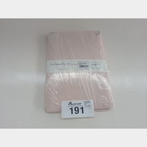 ACCESSORIES MACBOOK NEW PRO 13 CANDY CASE - ROSE PINK -