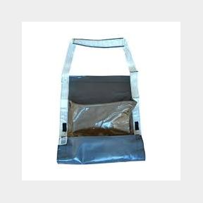 Harvesting Bag PVC with Open Bottom 25L - Bar 9902070941157 - 51739/1030 AS B3 (S2)