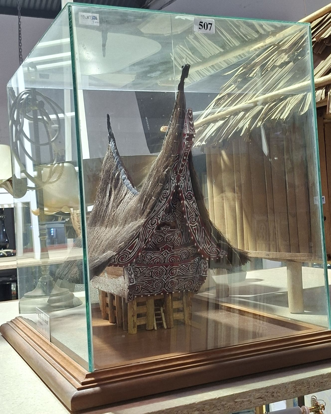 S.E. Asia Model House