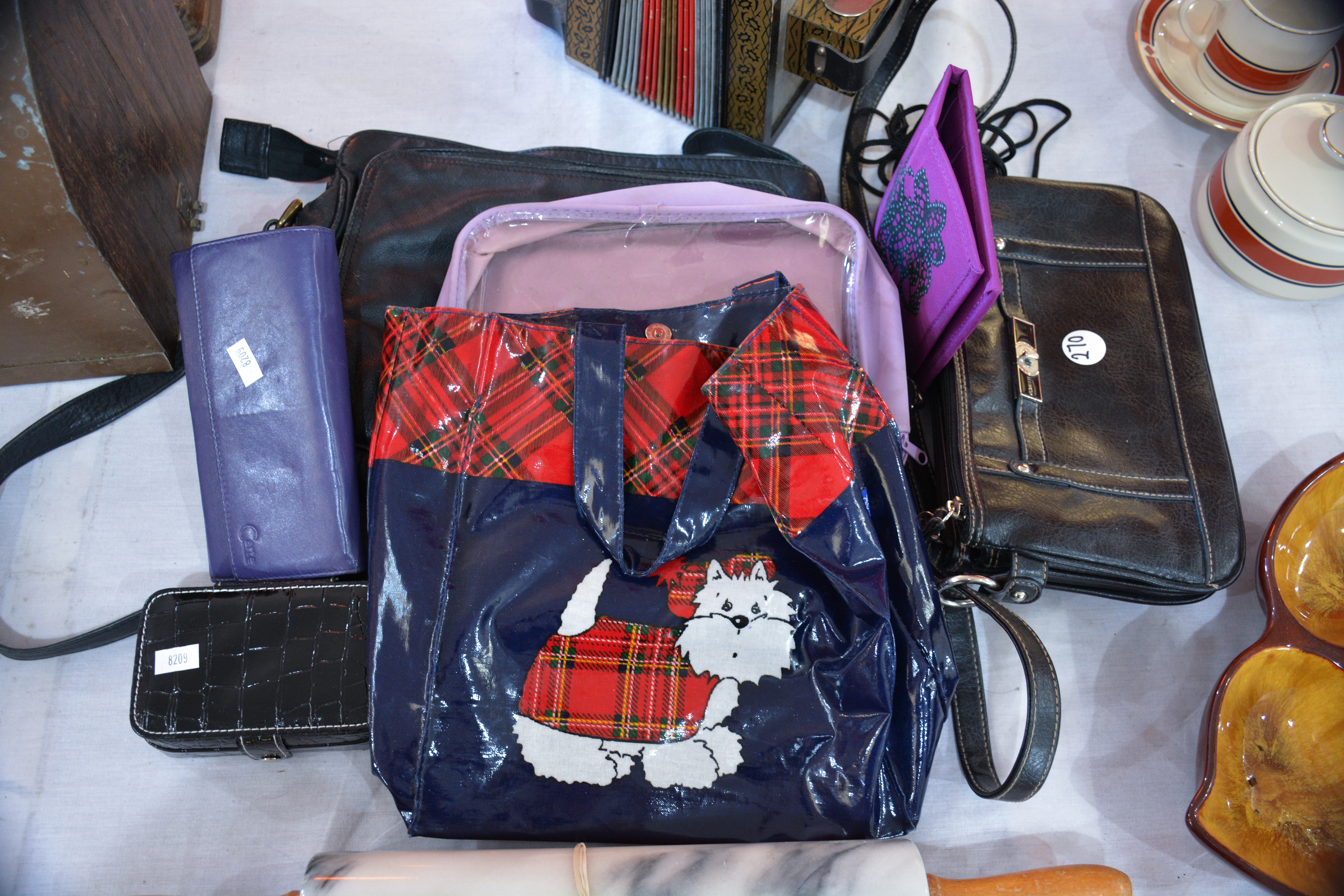 Collection of Handbags and Purses — NZ auction result