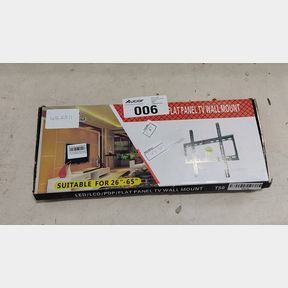 TNTSTAR T50 STAND TV WALL BRACKET HANGER 26 -65 - QUALITY AFFORDABILITY TOGETHER