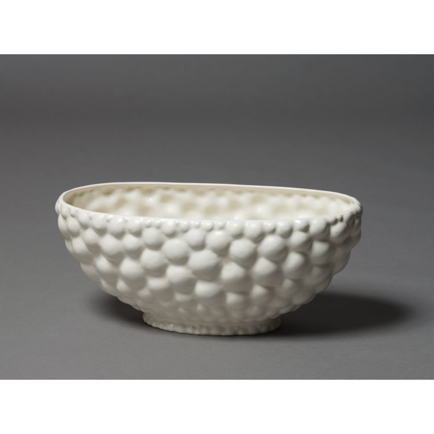 Spode Pottery, Large 'Frou Frou' vase