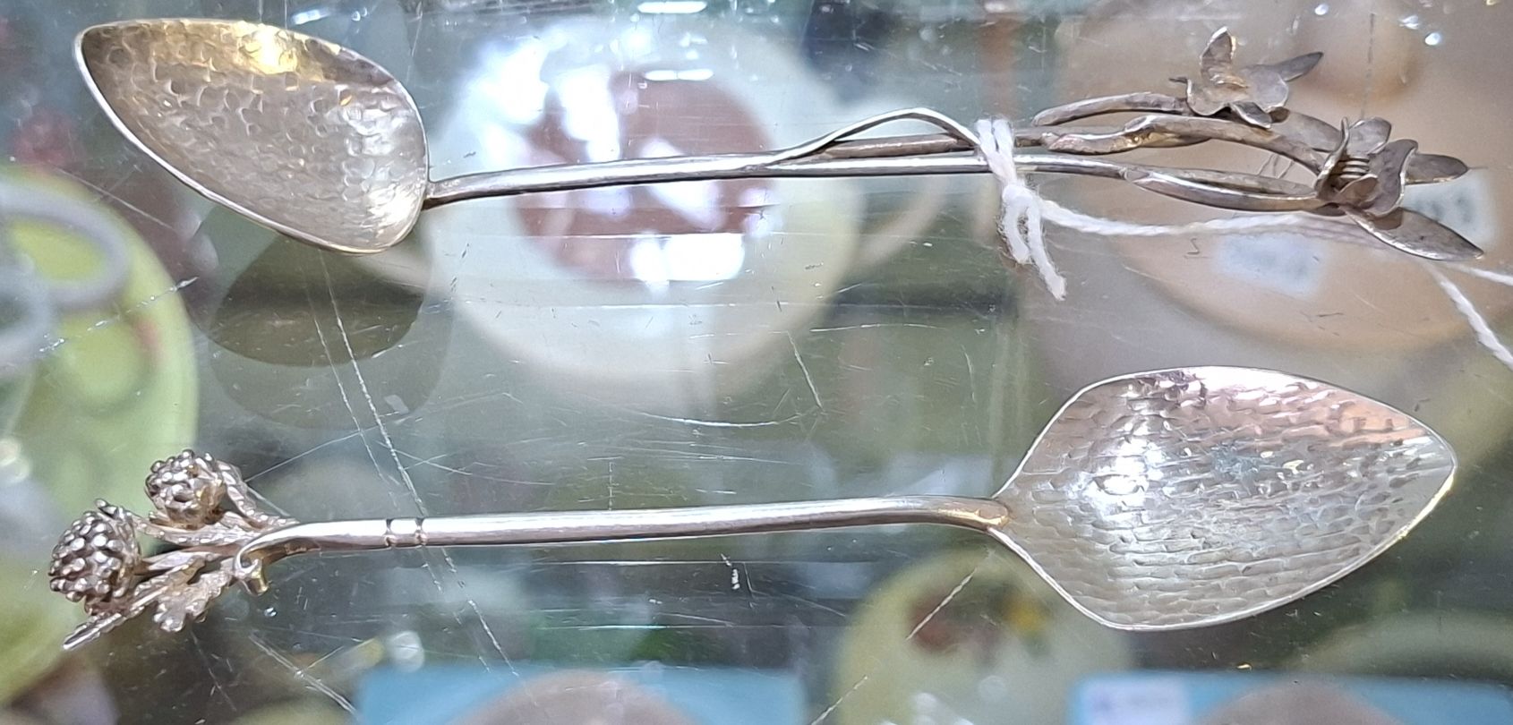 Sterling Silver Teaspoons