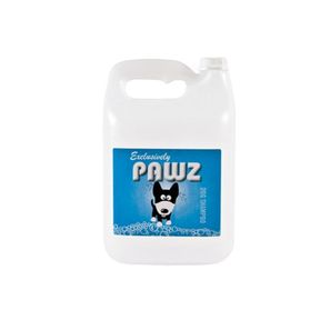Pawz Luxury Herbal Pet Shampoo Conditioner 5L Detangling Brush |